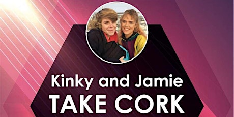 Kinky and Jamie take Cork primary image