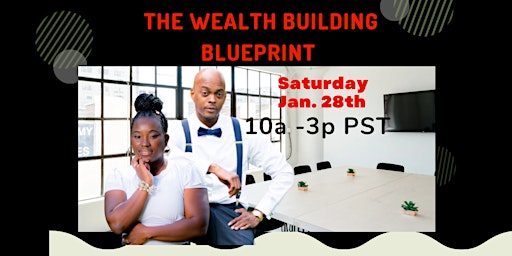 Wealth Building Blueprint CA