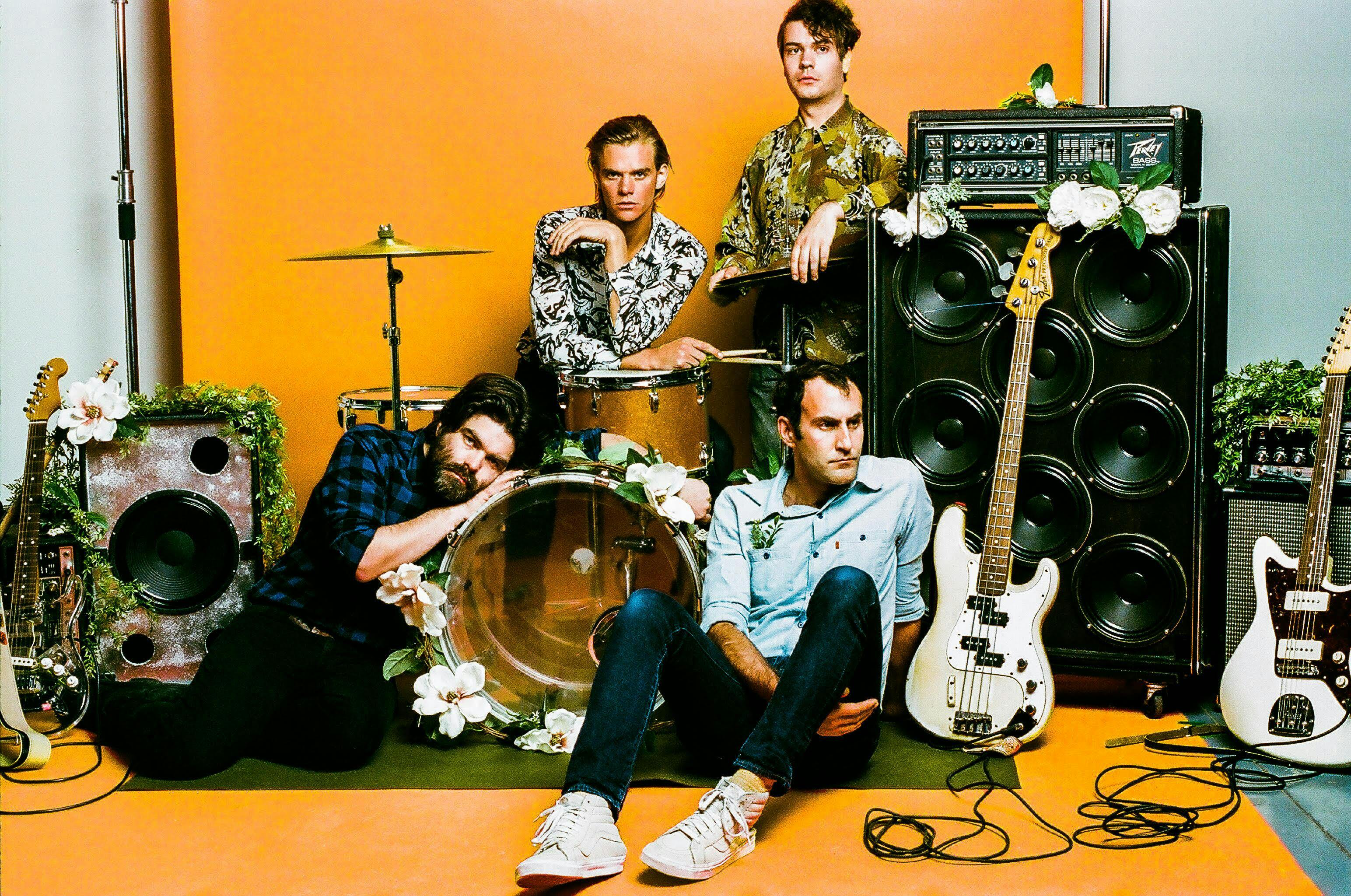 Preoccupations / Odonis Odonis / Anteloper