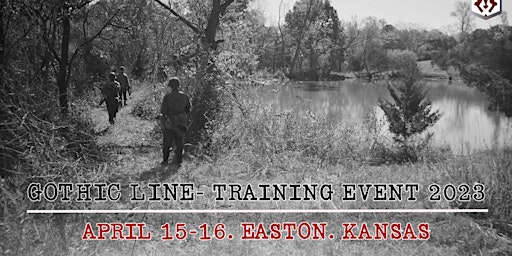 The Gothic Line Training Event 2023