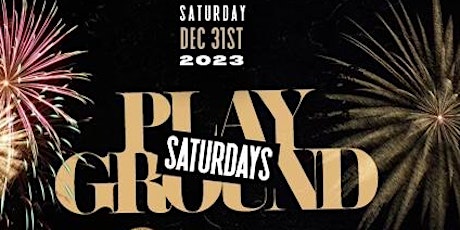 Playground NYE 23’ primary image