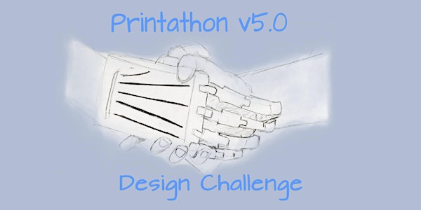 Printathon v5.0 Design Challenge 2018