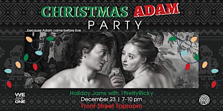 Christmas Adam Party primary image