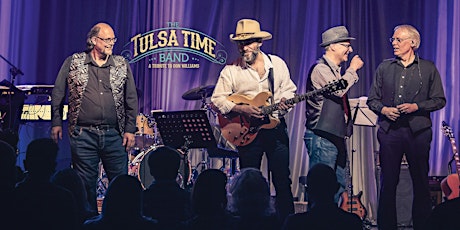 Imagem principal de The Tulsa Time Band