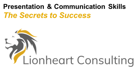 Presentation and Communications Skills - Secrets to Success primary image