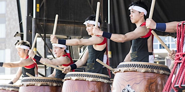 2018 Sakura Matsuri - Japanese Street Festival