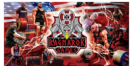 The Ragnarok Games " The Rise Of The Berserker" Strongman Competition