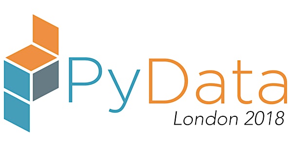 PyData London 2018