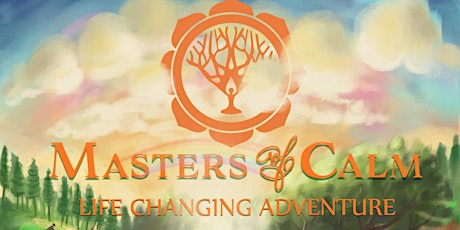 MASTERS OF CALM 2018 - Yoga, Healthy Living & Consciousness FESTIVAL primary image