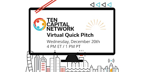 TEN Capital Quick Pitch