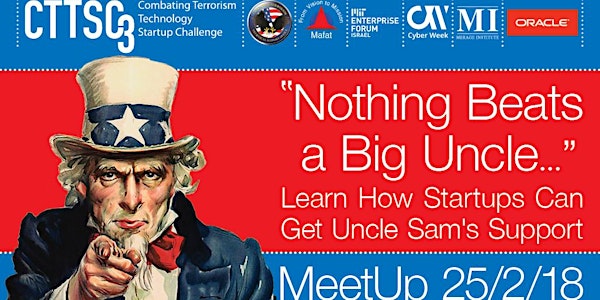 Nothing beats a big uncle: learn how startups get support from Uncle Sam