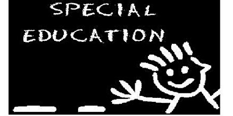 Special Education: What you Need to Know primary image