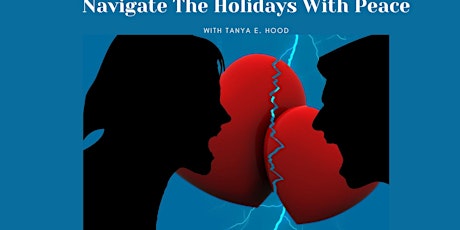 Navigate the Holidays with Peace primary image