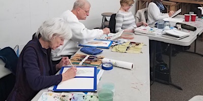 PAINTING – WATERCOLOR PORTRAIT with Sharon Hunter-Putsch primary image