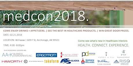 Medcon 2018 primary image