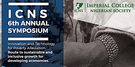  6th Annual Symposium - Imperial College Nigerian Society primary image
