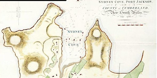 From the First Fleet to the Harbour Bridge: Sydney's astronomical beginning