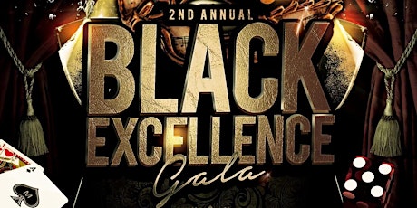 BLACK EXCELLENCE GALA 2023