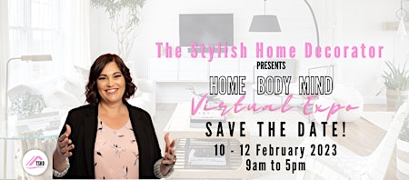 Home Body Mind Virtual Expo