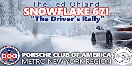 Snowflake Road Rally