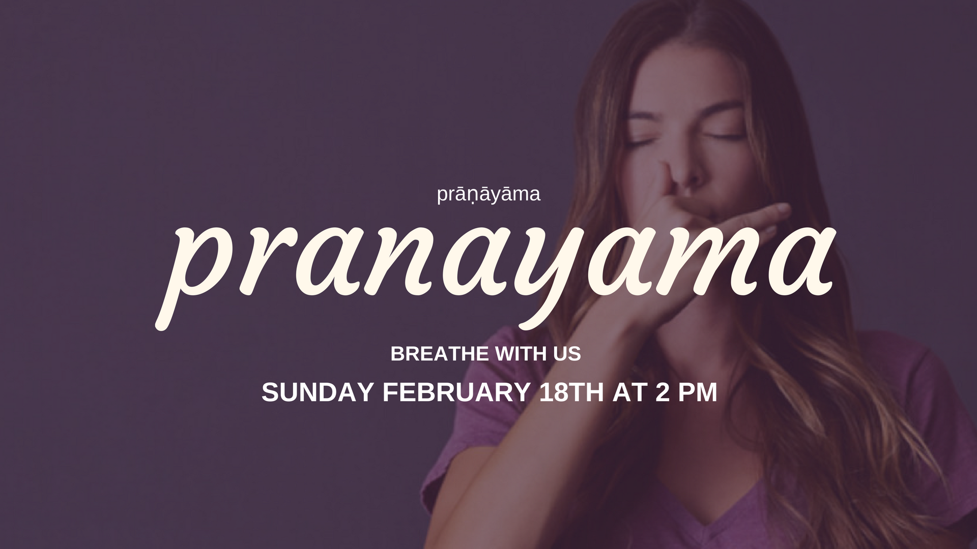Pranayama Workshop 