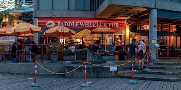 Vancouver Speed Dating @  Paddlewheeler | Ages 27-36