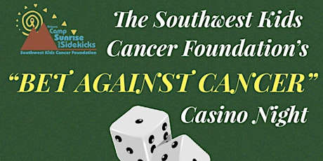 Bet Against Cancer Casino Night Fundraiser