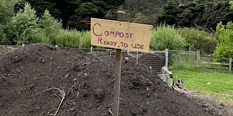 Hauptbild für Composting At Home 101: Turn Food Scraps into Fertile Soil