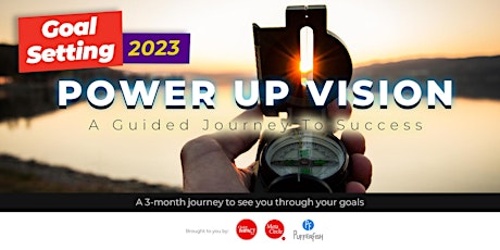 Power Up Vision 2023 Goal Setting primary image