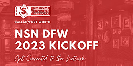 NSN DFW 2023 Kickoff