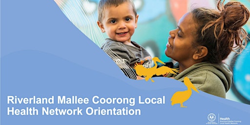 Primaire afbeelding van RMCLHN Orientation - MURRAY BRIDGE - Wednesday 12 June 2024