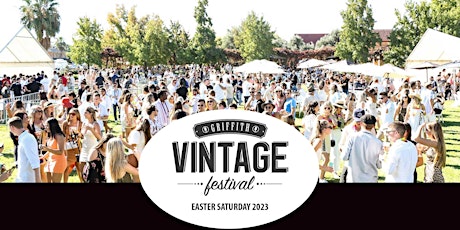 Griffith Vintage Festival 2023