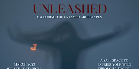 Unleashed, Exploring the untamed archetypes, Auckland primary image