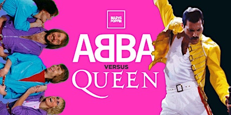 TGIF : Abba v's Queen primary image