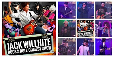 Jack Willhite's Rock & Roll Comedy Show