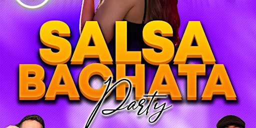 Salsa & Bachata at the Victorian primary image