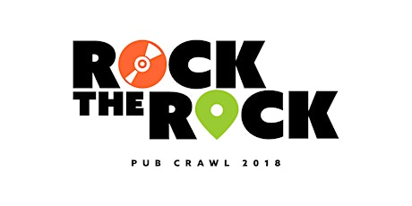 Rock the Rock Pub Crawl primary image