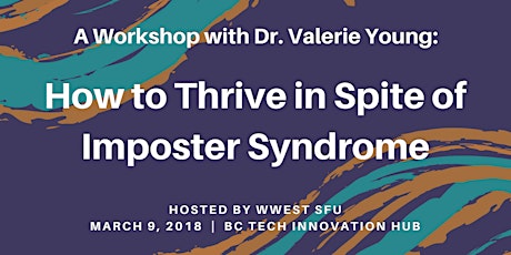 How to Thrive in Spite of Imposter Syndrome