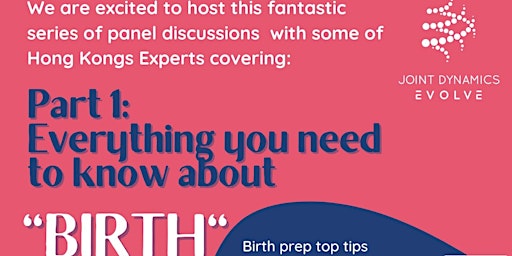 Everything You Need to Know About Birth - Part 1