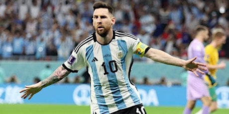 Argentina vs. Croacia Mundial Qatar 2022 (Argentinos en Irlanda) primary image