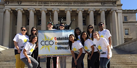 Columbia Community Outreach Day of Service 2018 primary image