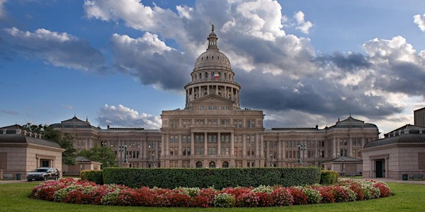 Texas Advocacy Day 2023 On the Road Again 2023 Return to Austin