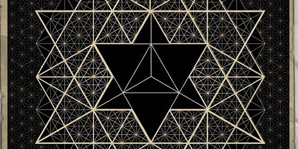 Learn to Draw the 2D 64 Star Tetrahedron