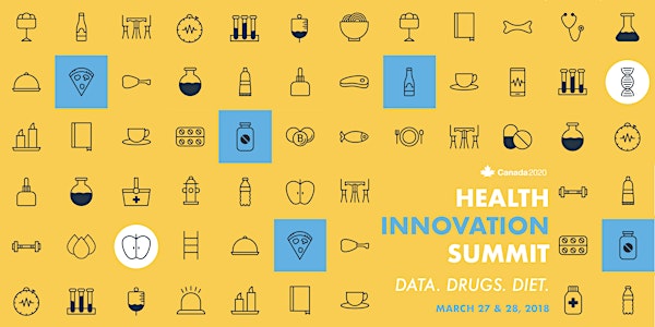 4th Annual Canada 2020 Health Innovation Summit