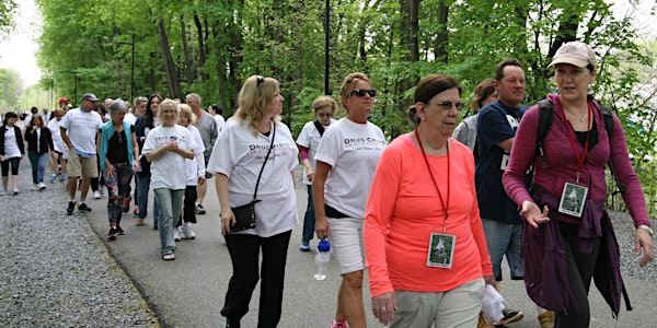 Walk to Stop the Stigma 2018 Fundraiser