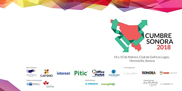 ENERGY ROUNDTABLE & SONORA SUMMIT 2018