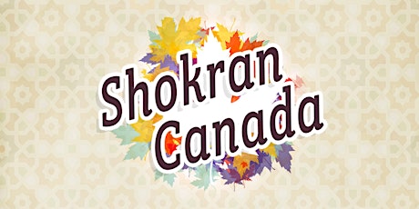 Shokran Canada 2018 primary image