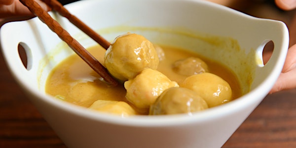 Fishball Workshop: Let's Get Ballsy