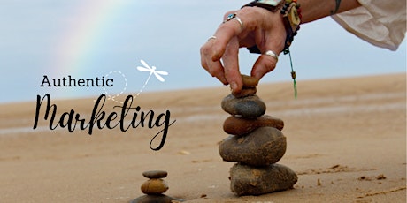 Authentic Marketing for nature and heart connected wellpreneurs