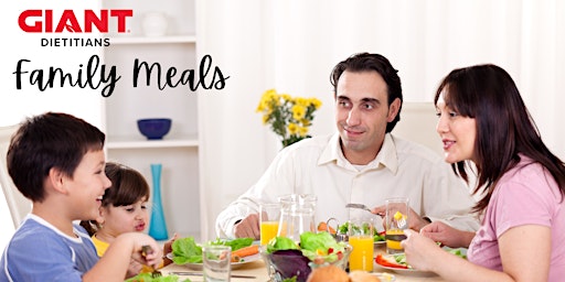 VIRTUAL January: Family Meals